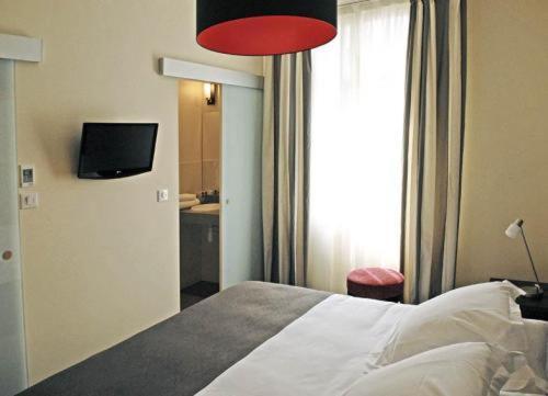 Hotel Ronsard Tours Room photo